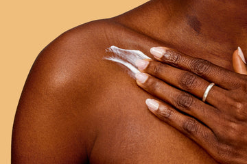 Non toxic body care product made without harmful or potentially irritating chemicals, such as Parabens, Sulfates (SLS/SLES); Phthalates; Formaldehyde; Synthetic fragrances;